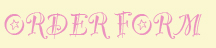 Order form text